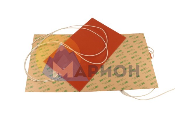 Силиконовые нагреватели для шкафов управления