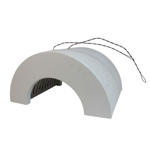 Нагреватель из керамического волокна 200×300мм 2500Вт 220В