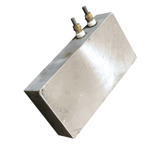 Литой нагреватель 140*70, 300Вт, 380В Литой нагреватель 140*70, 300Вт, 380В