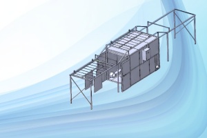 Выбор ТЭНов для печи полимеризации Выбор ТЭНов для печи полимеризации