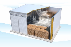 Нагреватели для сушильных камер Нагреватели для сушильных камер