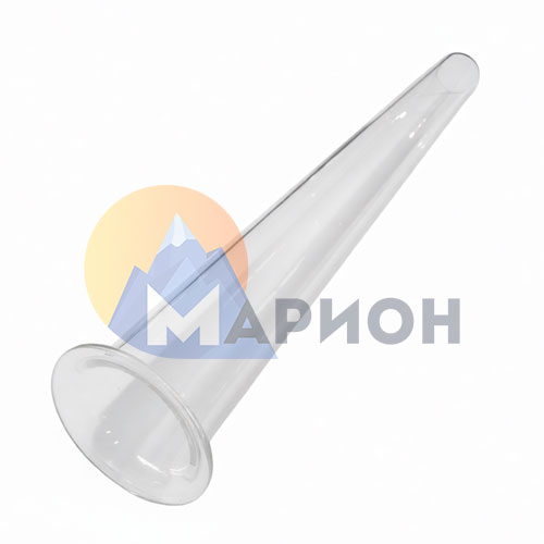 Колба кварцевая 39*45*2025 мм