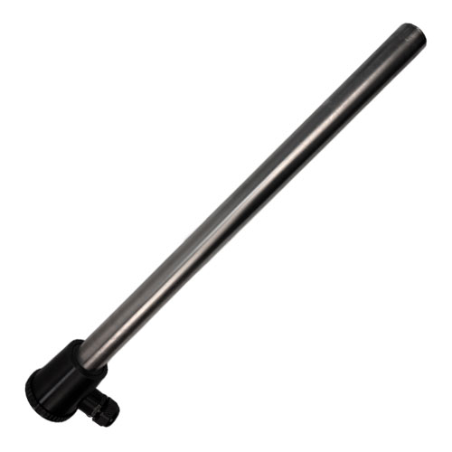 Колбовый погружной нагреватель КПН L=1000, 2,0кВт, 220В, Нерж сталь AISI 316L