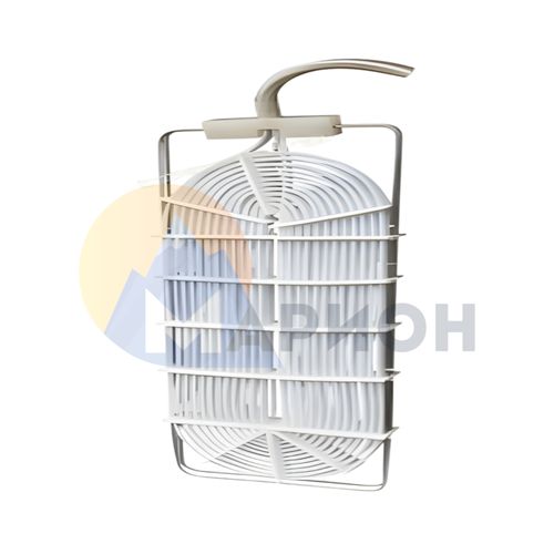 ТЭН фторопластовый, PTFE оболочка, 1 кВт, 220 В